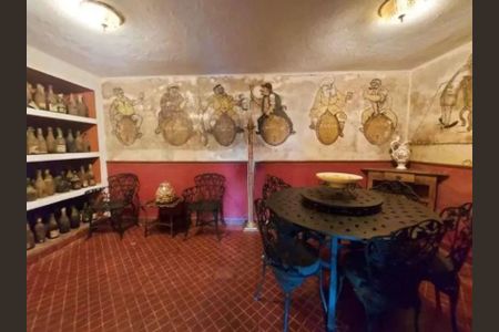 Casa à venda com 7 quartos, 455m² em Cosme Velho, Rio de Janeiro