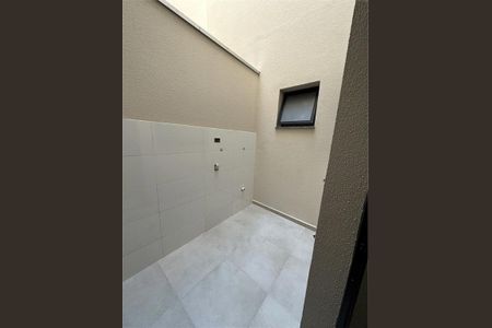 Apartamento à venda com 2 quartos, 40m² em Jardim Alvorada, Santo André