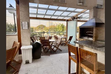 Apartamento à venda com 1 quarto, 40m² em Vila California, São Paulo