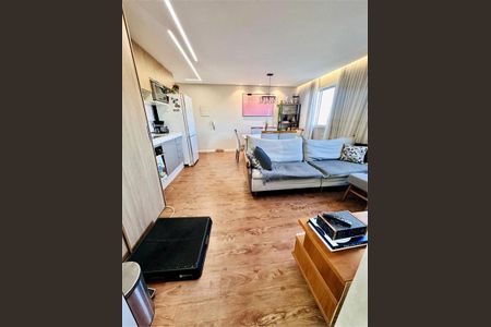 Apartamento à venda com 1 quarto, 40m² em Vila California, São Paulo