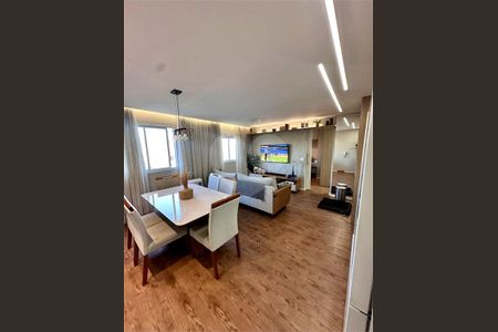Apartamento à venda com 1 quarto, 40m² em Vila California, São Paulo