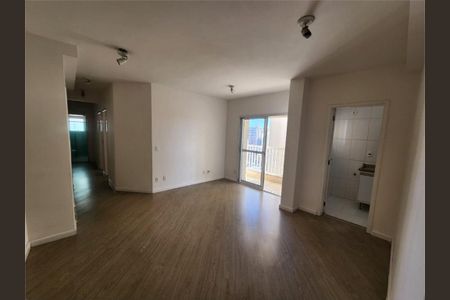 Apartamento à venda com 3 quartos, 97m² em Vila Alvaro Marques, São Bernardo do Campo