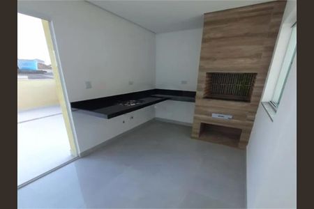Apartamento à venda com 2 quartos, 112m² em Jardim das Maravilhas, Santo André