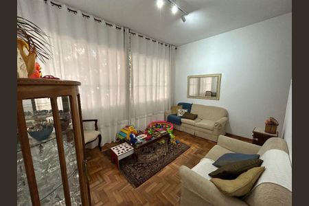 Apartamento à venda com 3 quartos, 78m² em Serra, Belo Horizonte