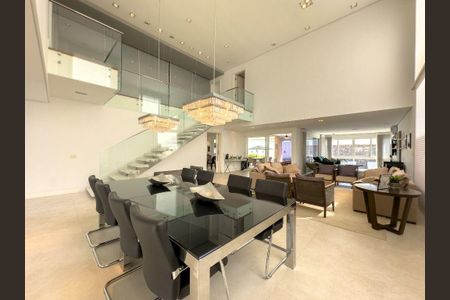 Casa à venda com 5 quartos, 687m² em Alphaville Residencial Um, Barueri