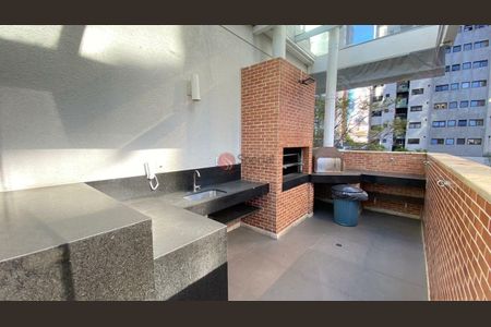 Apartamento à venda com 1 quarto, 54m² em Jardim Analia Franco, São Paulo