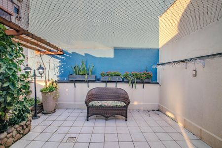Apartamento à venda com 149m², 3 quartos e 2 vagasVaranda do Espaço Gourmet  