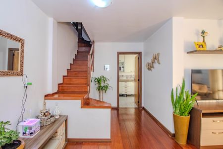 Sala de apartamento à venda com 3 quartos, 149m² em Vila Ipiranga, Porto Alegre