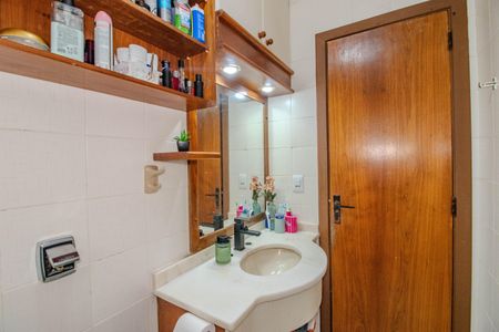 Apartamento à venda com 149m², 3 quartos e 2 vagasBanheiro 1