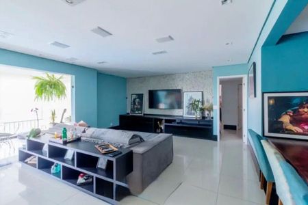 Sala de apartamento à venda com 3 quartos, 145m² em Santa Paula, São Caetano do Sul