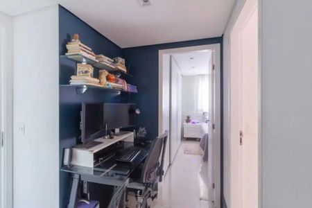 Apartamento à venda com 145m², 3 quartos e 3 vagasEscritório