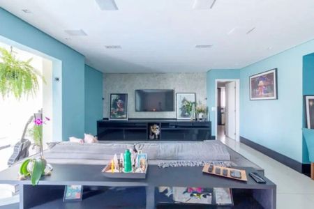 Sala de apartamento à venda com 3 quartos, 145m² em Santa Paula, São Caetano do Sul