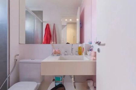 Apartamento à venda com 145m², 3 quartos e 3 vagasBanheiro