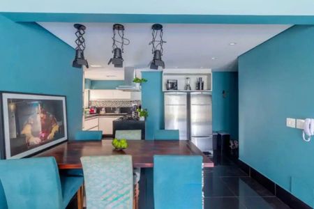 Sala de Jantar de apartamento à venda com 3 quartos, 145m² em Santa Paula, São Caetano do Sul