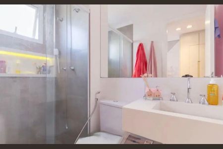 Apartamento à venda com 145m², 3 quartos e 3 vagasBanheiro