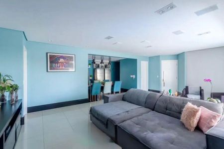 Sala de apartamento à venda com 3 quartos, 145m² em Santa Paula, São Caetano do Sul
