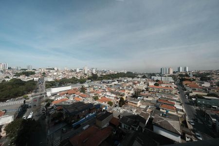 Quarto 1 de apartamento para alugar com 2 quartos, 33m² em Vila Pierina, São Paulo
