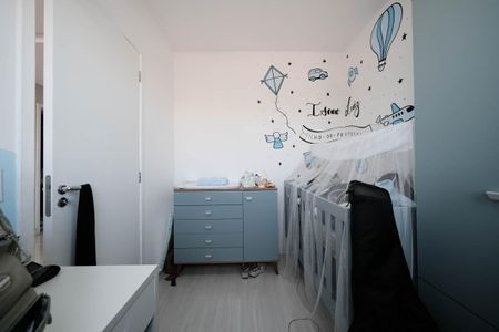 Apartamento para alugar com 33m², 2 quartos e sem vagaQuarto 1