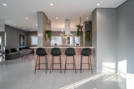 Apartamento para alugar com 33m², 2 quartos e sem vaga Apartamento para alugar com 33m², 2 quartos e sem vagaÁrea comum - Salão de Festas