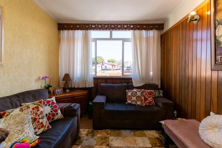 Apartamento à venda com 65m², 2 quartos e 1 vagaSala