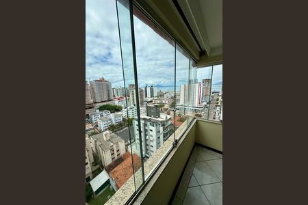 Vista da Sacada de apartamento para alugar com 2 quartos, 64m² em Kobrasol, São José