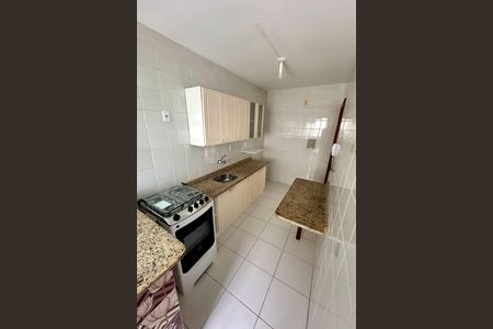 Apartamento para alugar com 64m², 2 quartos e 1 vagaCozinha