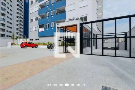 Apartamento à venda com 56m², 2 quartos e 1 vagaFachada