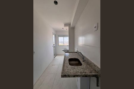 Apartamento à venda com 56m², 2 quartos e 1 vagaCozinha