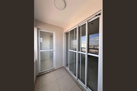 Sala - Sacada de apartamento à venda com 2 quartos, 56m² em Vila Rosalia, Guarulhos