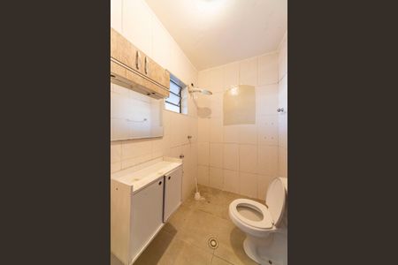 Casa para alugar com 200m², 3 quartos e 1 vaga Casa para alugar com 200m², 3 quartos e 1 vagaBanheiro Social