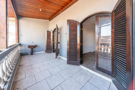 Casa para alugar com 200m², 3 quartos e 1 vaga Casa para alugar com 200m², 3 quartos e 1 vagaVaranda do Quarto 3