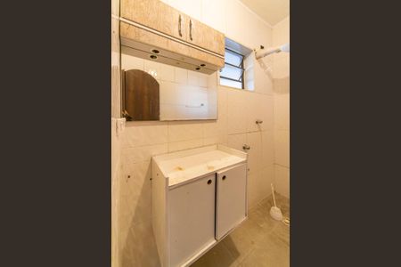 Casa para alugar com 200m², 3 quartos e 1 vaga Casa para alugar com 200m², 3 quartos e 1 vagaBanheiro Social