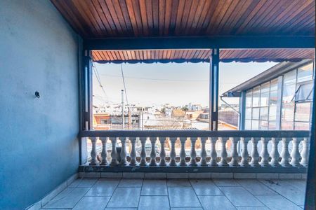 Casa para alugar com 200m², 3 quartos e 1 vaga Casa para alugar com 200m², 3 quartos e 1 vagaVaranda do Quarto 3