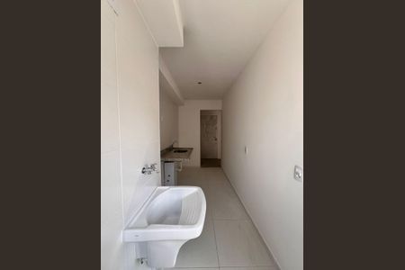 Apartamento à venda com 55m², 2 quartos e 1 vaga Apartamento à venda com 55m², 2 quartos e 1 vagaÁrea de Serviço