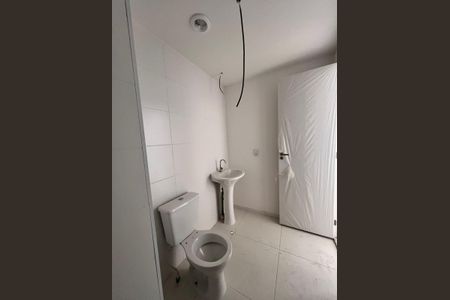 Apartamento à venda com 55m², 2 quartos e 1 vaga Apartamento à venda com 55m², 2 quartos e 1 vagaBanheiro Social