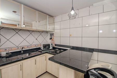 Apartamento para alugar com 47m², 1 quarto e sem vagaCozinha