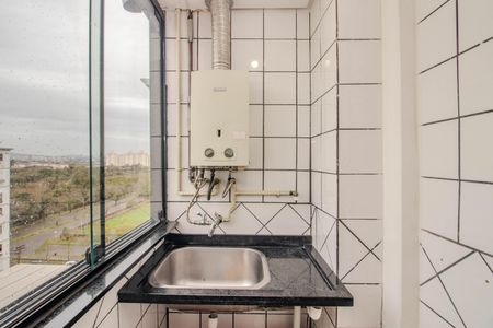 Apartamento para alugar com 47m², 1 quarto e sem vagaÁrea de Serviço