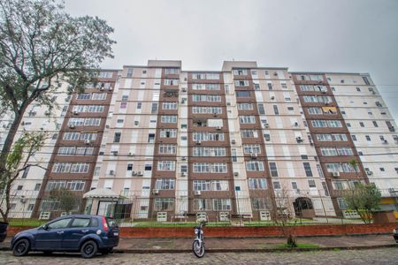 Apartamento para alugar com 47m², 1 quarto e sem vagaFachada