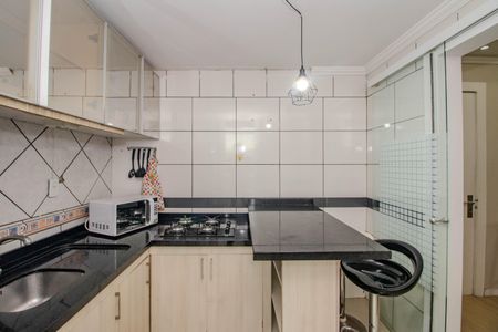 Apartamento para alugar com 47m², 1 quarto e sem vagaCozinha