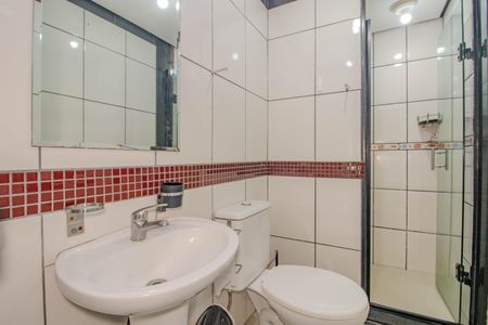 Apartamento para alugar com 47m², 1 quarto e sem vagaBanheiro Social