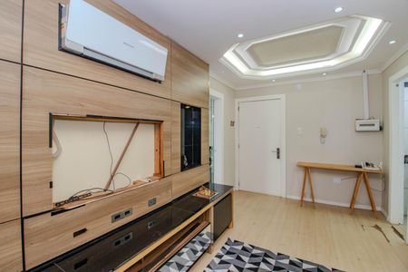 Apartamento para alugar com 47m², 1 quarto e sem vagaSala