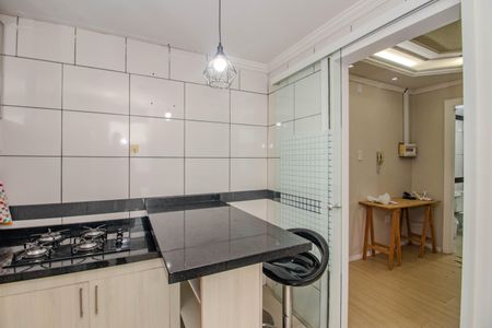 Apartamento para alugar com 47m², 1 quarto e sem vagaCozinha