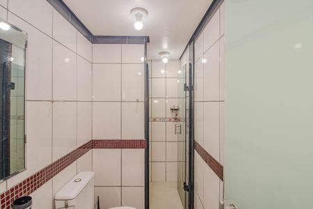 Apartamento para alugar com 47m², 1 quarto e sem vagaBanheiro Social