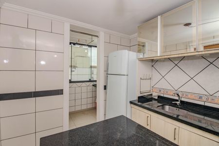 Apartamento para alugar com 47m², 1 quarto e sem vagaCozinha