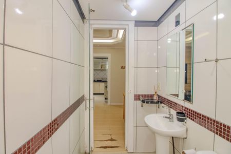 Apartamento para alugar com 47m², 1 quarto e sem vagaBanheiro Social