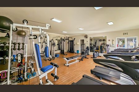 Apartamento à venda com 85m², 3 quartos e 2 vagasAcademia