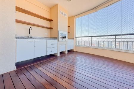 Apartamento à venda com 85m², 3 quartos e 2 vagasVaranda gourmet