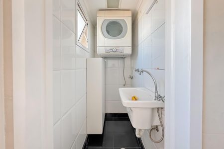 Apartamento à venda com 85m², 3 quartos e 2 vagasÁrea de Serviço