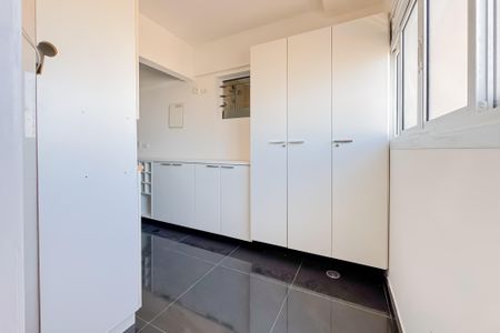 Apartamento à venda com 85m², 3 quartos e 2 vagasÁrea de Serviço