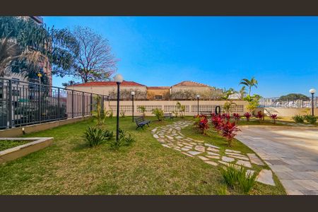 Apartamento à venda com 85m², 3 quartos e 2 vagasÁrea comum